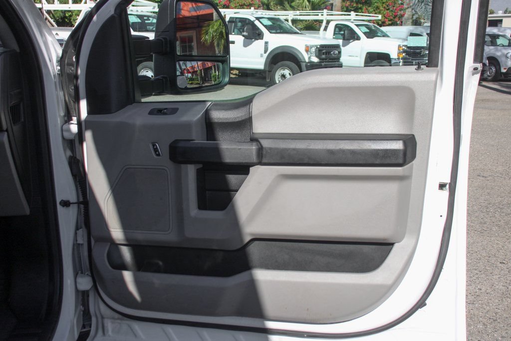Used 2018 Ford F350 XL w/ Power Equipment Group RWD image 32