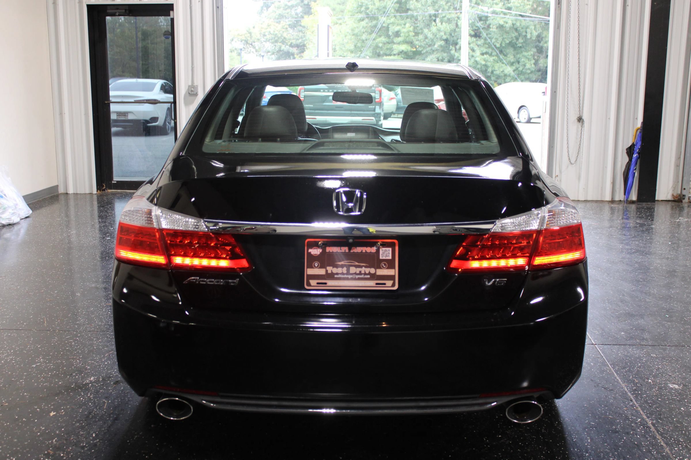 Used 2014 Honda Accord EX-L image 4