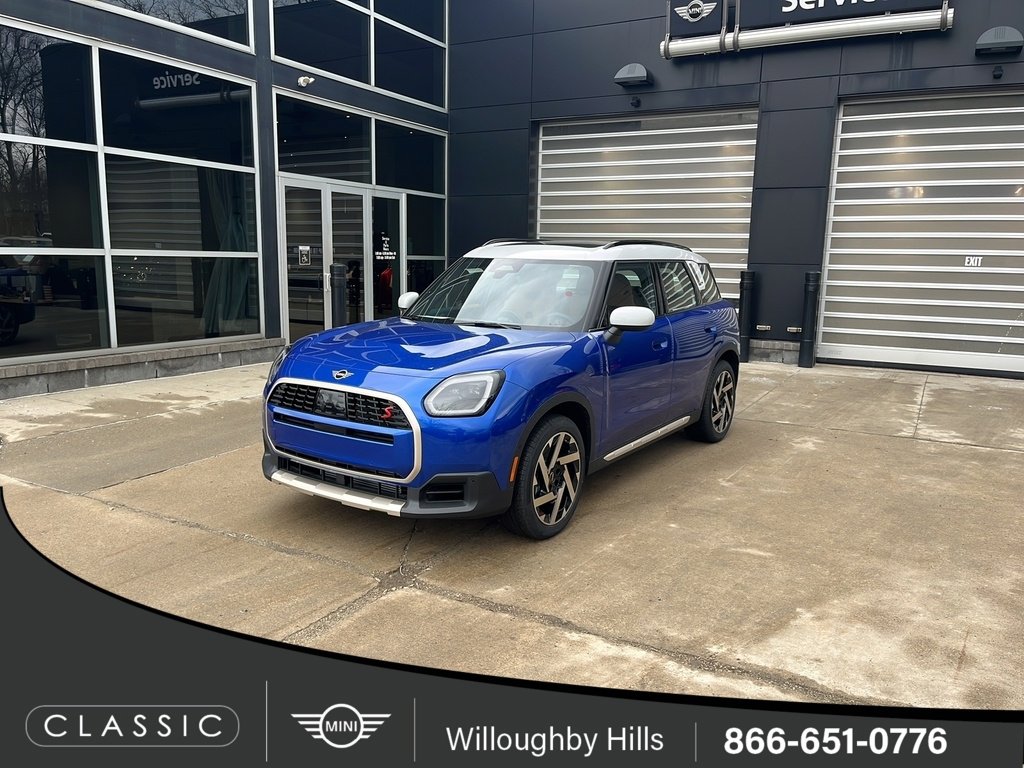 New 2026 MINI Cooper Countryman S