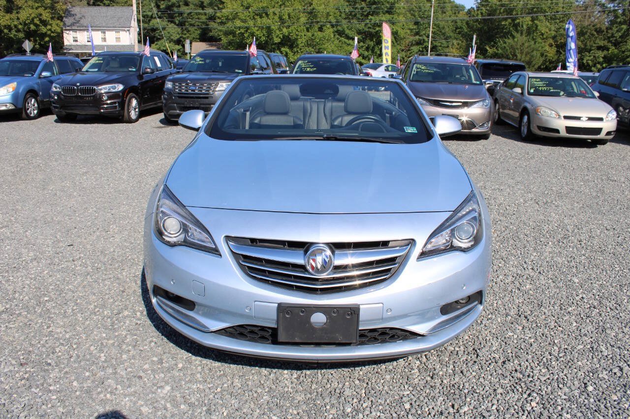 Used 2017 Buick Cascada Premium FWD image 3