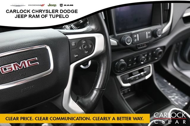 Used 2023 GMC Terrain SLT w/ LPO, Floor Liner Package AWD/4WD image 20