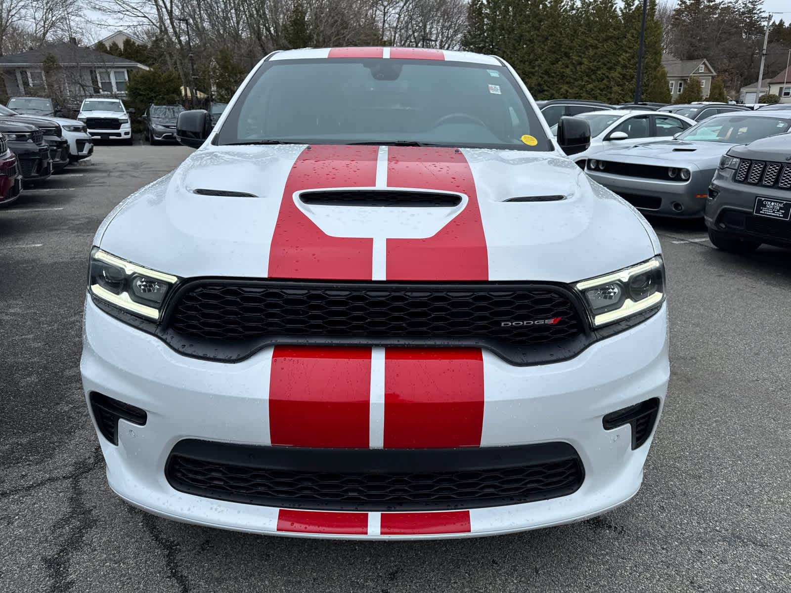 Used 2022 Dodge Durango R/T w/ Blacktop Package image 9