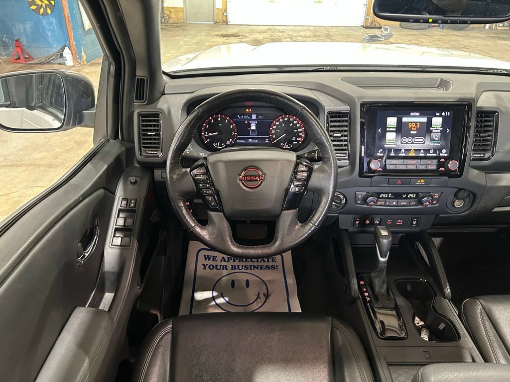 Used 2022 Nissan Frontier PRO-4X AWD/4WD image 28