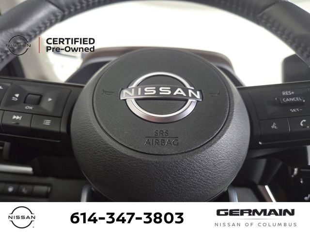 Certified 2023 Nissan Rogue Platinum w/ Platinum Premium Package AWD/4WD image 25