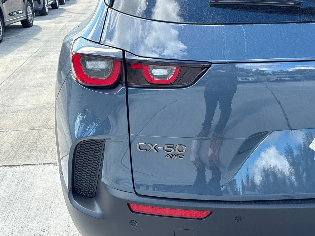 New 2026 MAZDA CX-50 Meridian Edition w/ Weather Package AWD/4WD image 5