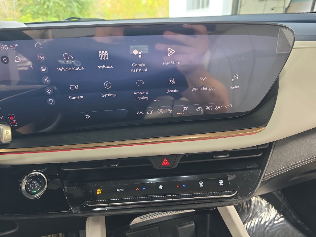 New 2026 Buick Envision Avenir AWD/4WD image 22