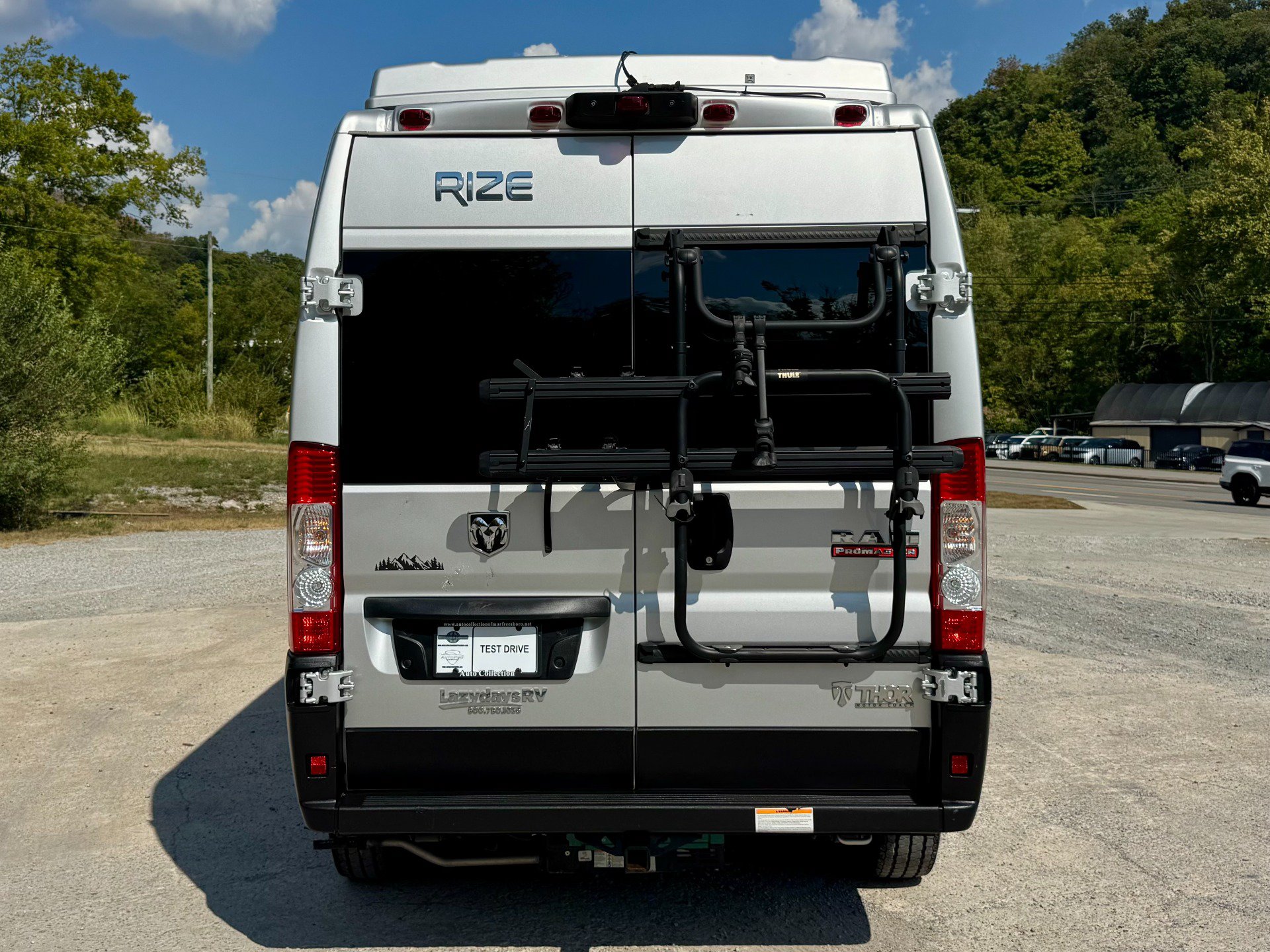 Used 2021 RAM ProMaster 1500 w/ Convenience Group FWD image 6