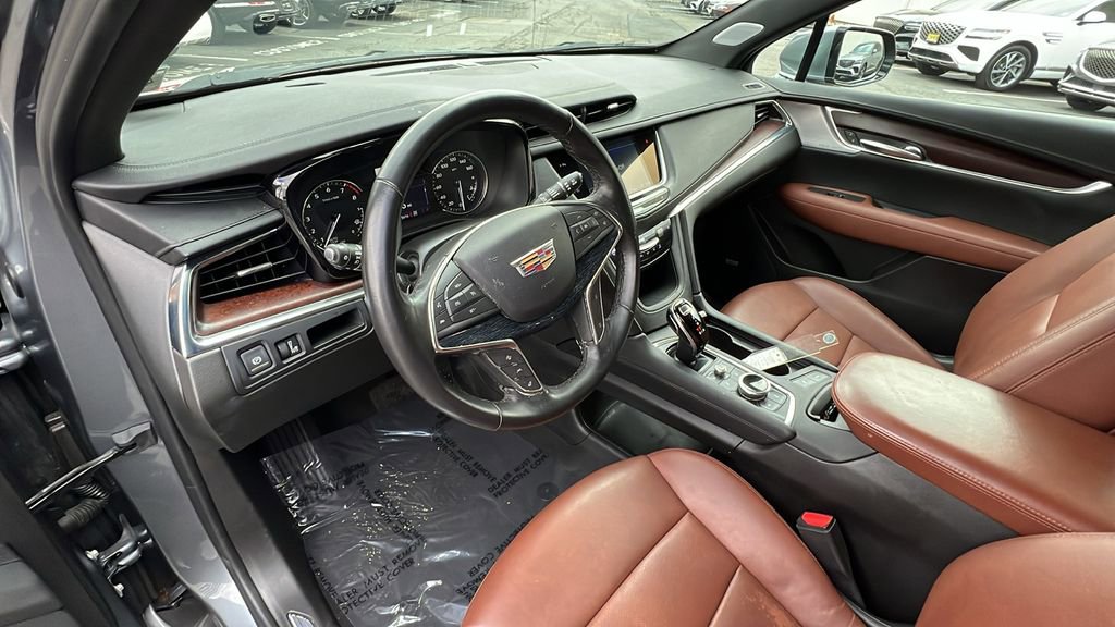 Used 2022 Cadillac XT5 Premium Luxury image 25
