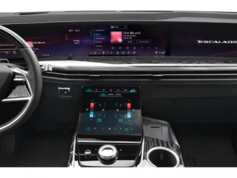 New 2026 Cadillac Escalade IQL Sport 1 image 12