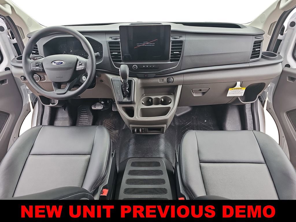 Used 2024 Ford Transit 150 Low Roof w/ Fleet Safety Package image 9