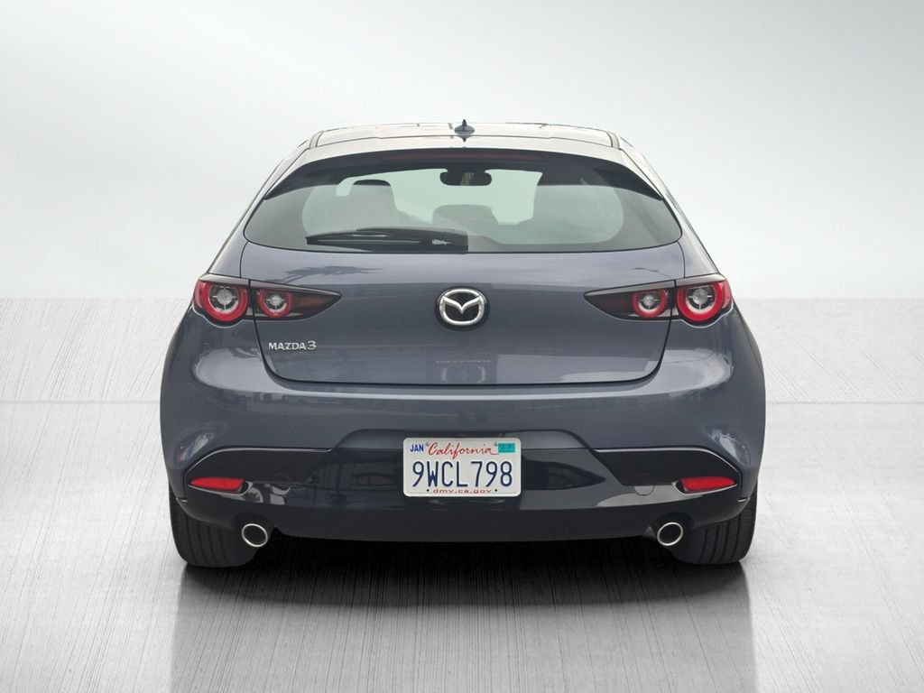 Certified 2026 MAZDA MAZDA3 2.5 S Hatchback w/ Premium Pkg FWD image 5