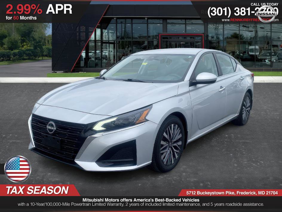 Used 2023 Nissan Altima 2.5 SV image 2