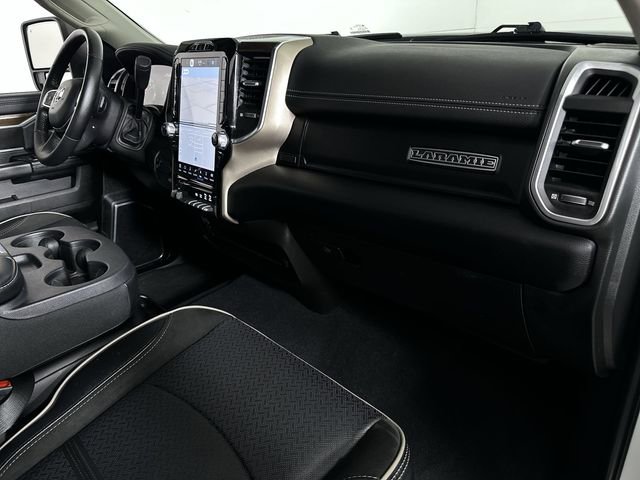 Used 2024 RAM 2500 Laramie w/ Safety Group AWD/4WD image 30