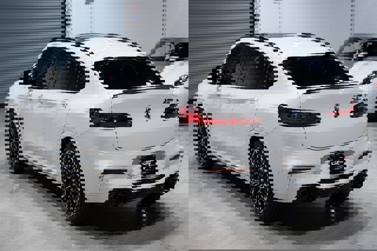 Used 2021 BMW X4 M w/ Competition Package image 69