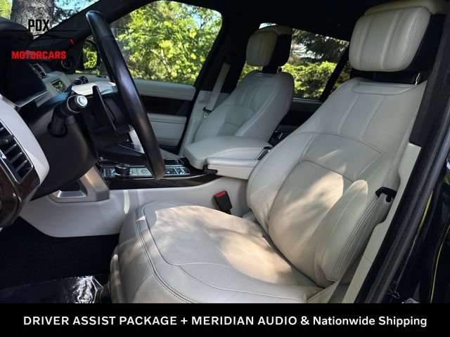 Used 2019 Land Rover Range Rover Long Wheelbase Supercharged AWD/4WD image 12