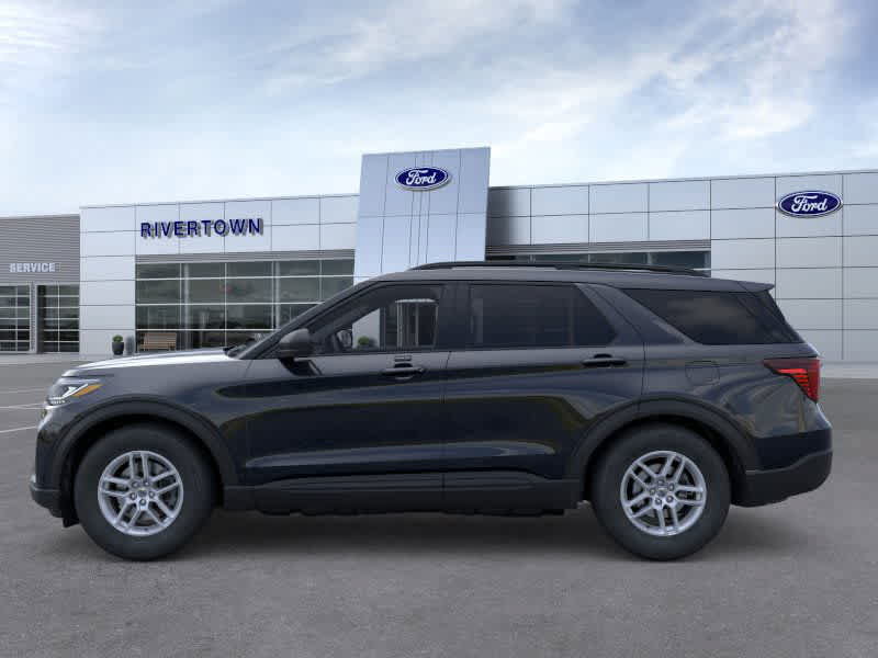 New 2026 Ford Explorer Active w/ Active Comfort Package RWD image 3