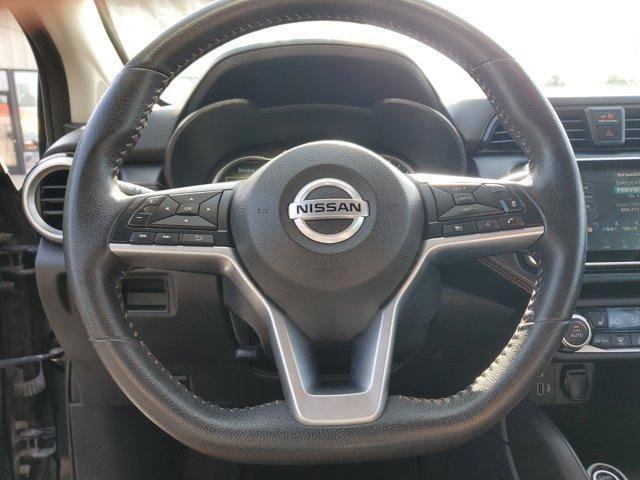 Used 2020 Nissan Versa SR w/ Convenience Package FWD image 17