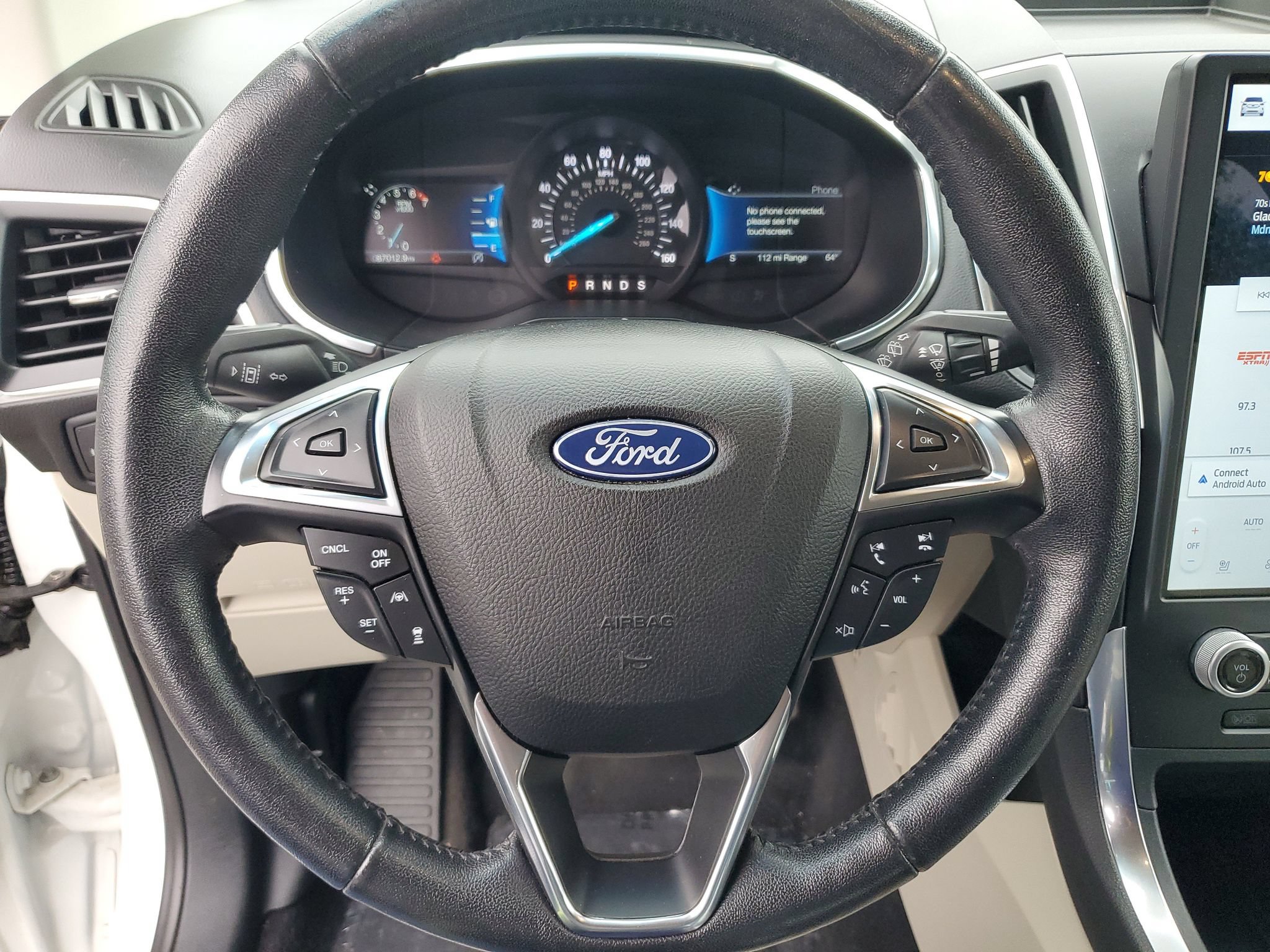 Used 2021 Ford Edge Titanium AWD/4WD image 19