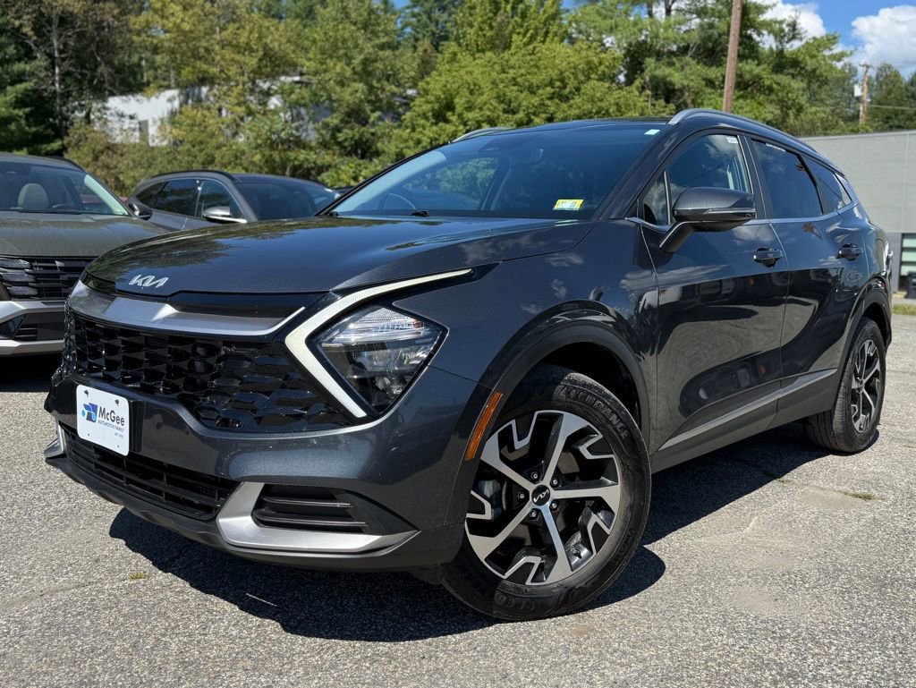 Used 2023 Kia Sportage EX