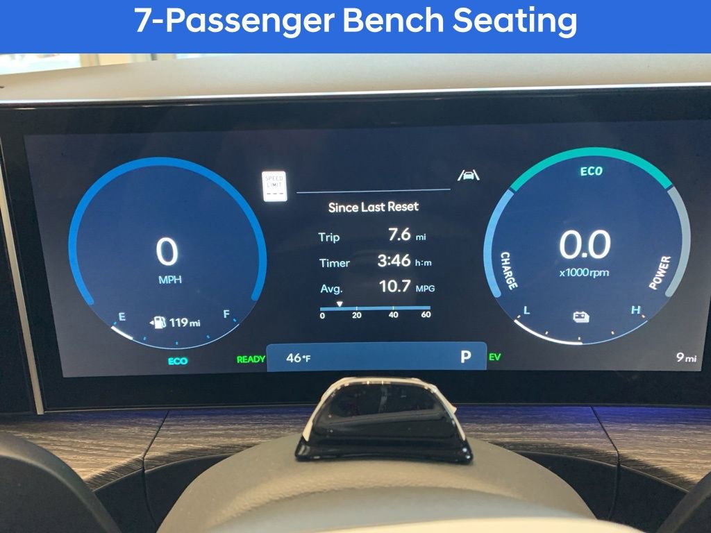 New 2026 Hyundai Santa Fe Limited image 5