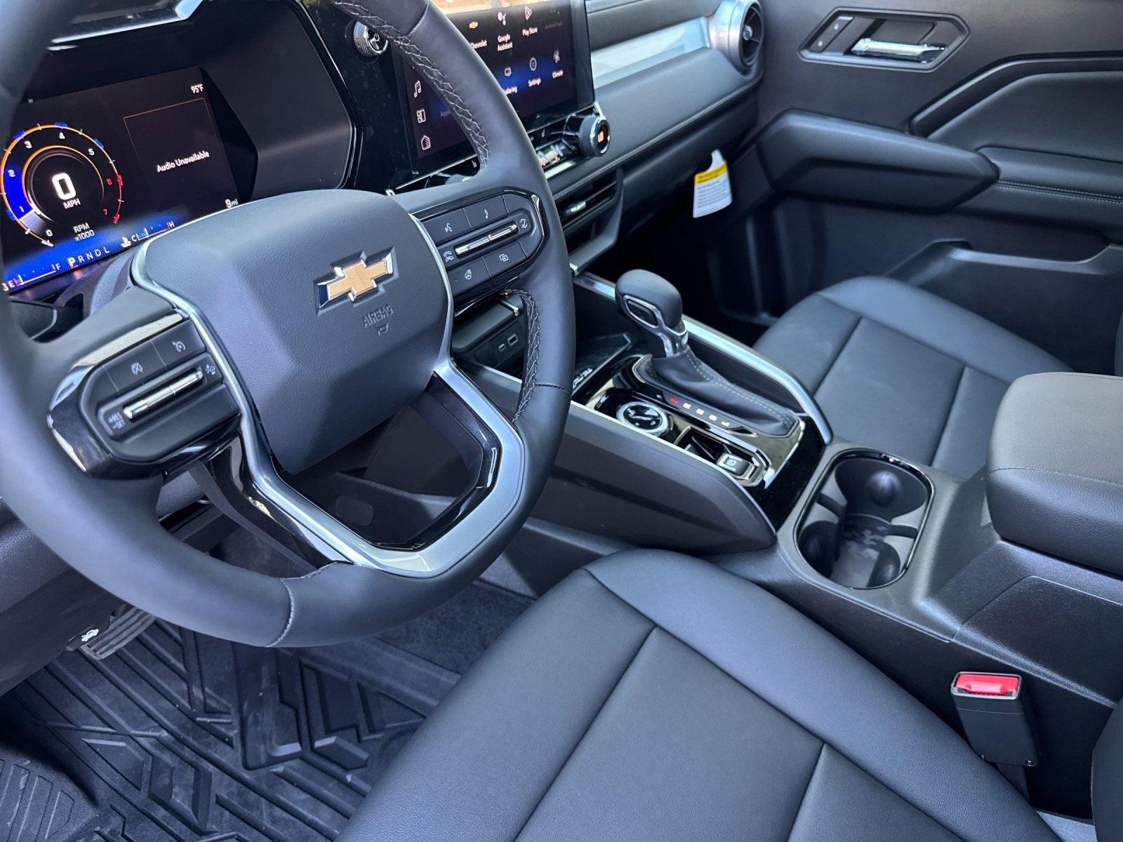 New 2026 Chevrolet Colorado LT w/ LT Convenience Package image 9