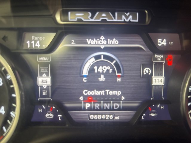 Used 2022 RAM 1500 Big Horn image 13