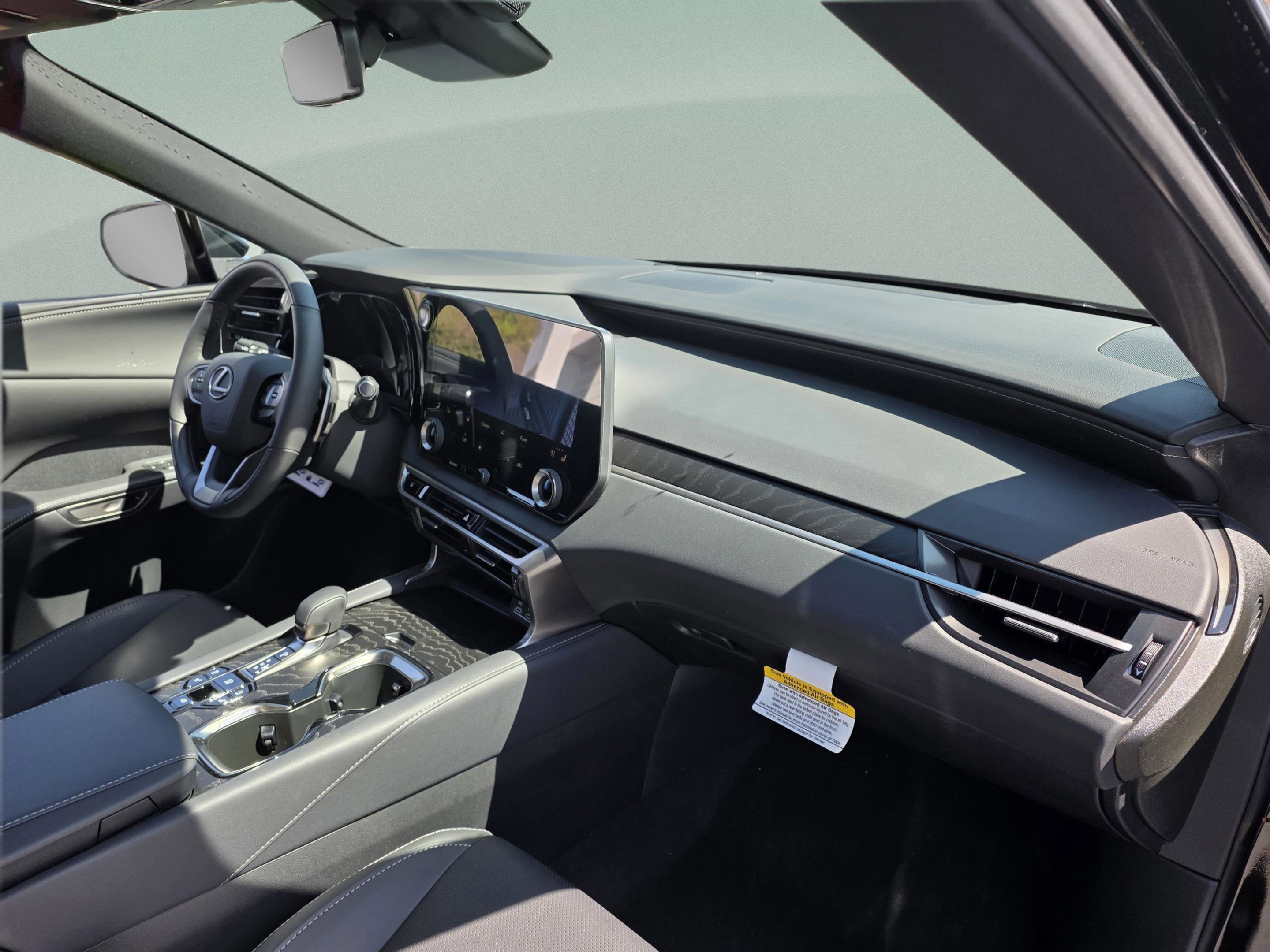 New 2026 Lexus RX 350 F Sport image 28