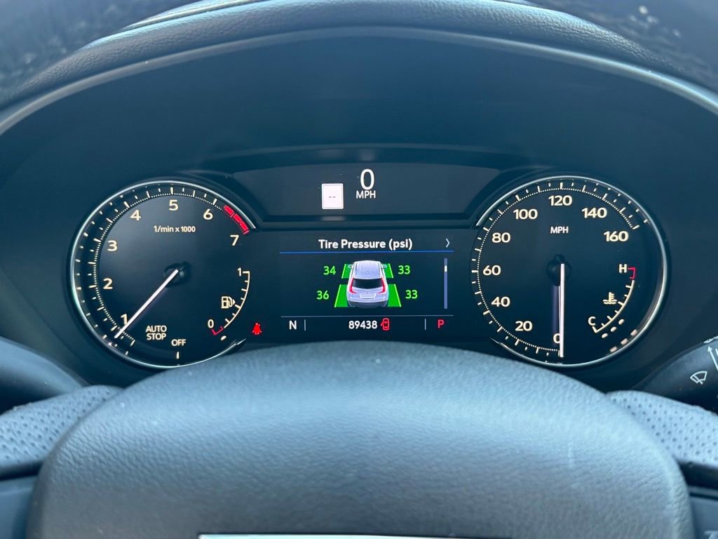 Used 2020 Cadillac XT4 Sport w/ Driver Awareness Package image 25