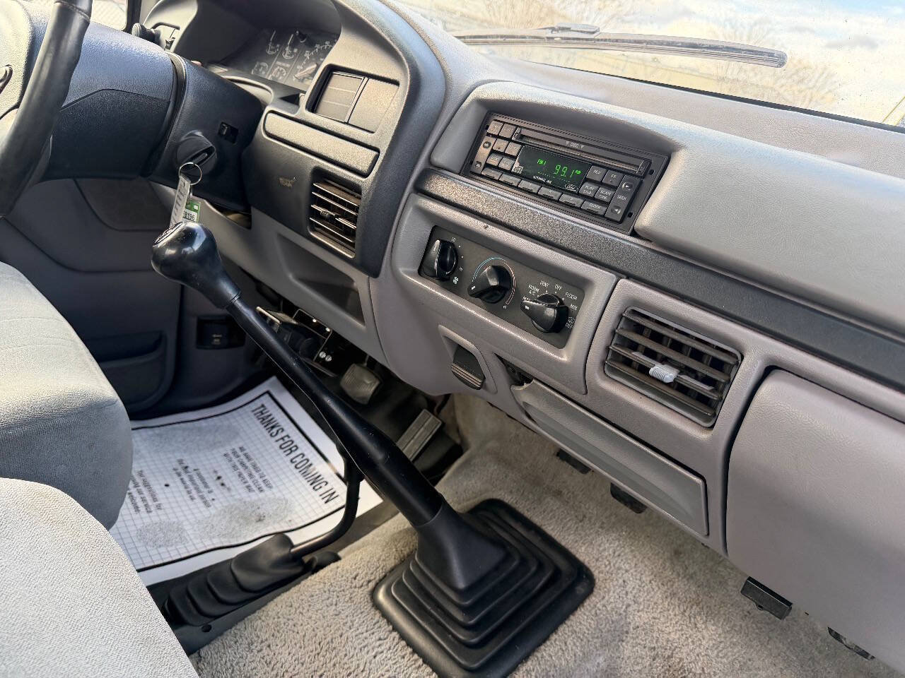 Used 1997 Ford F250 XLT AWD/4WD image 3