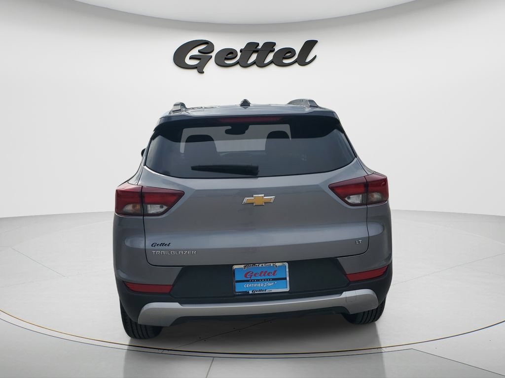 Used 2023 Chevrolet TrailBlazer LT FWD image 5
