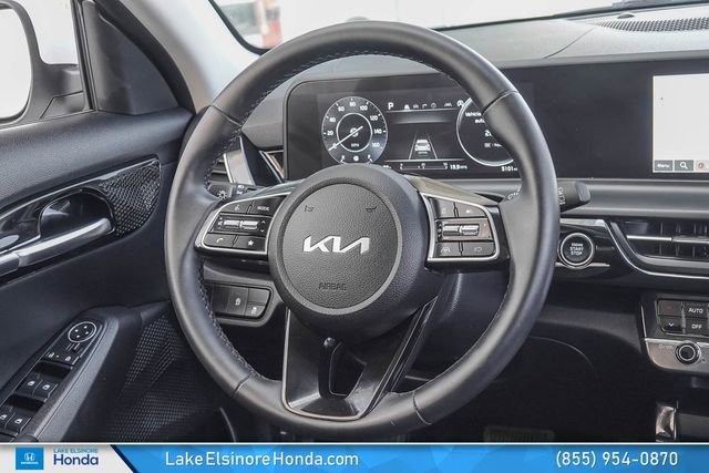 Used 2024 Kia Seltos S FWD image 22