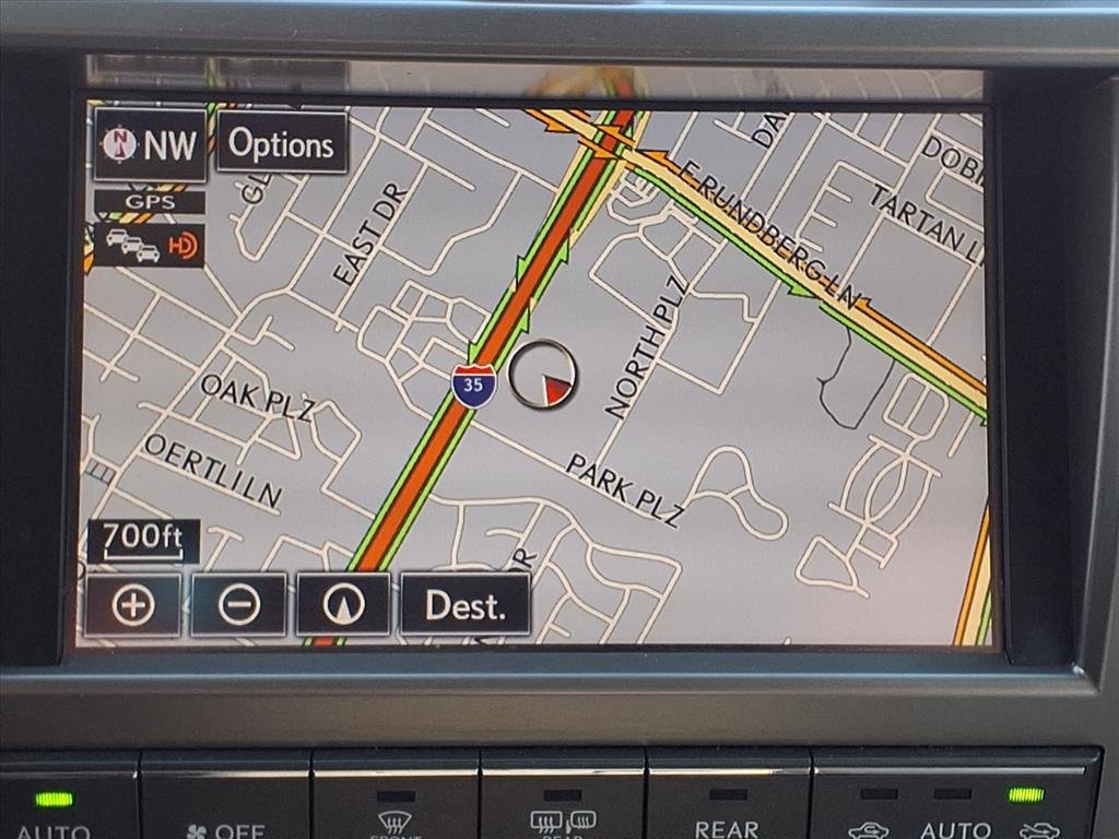 Used 2017 Lexus GX 460 Luxury image 16