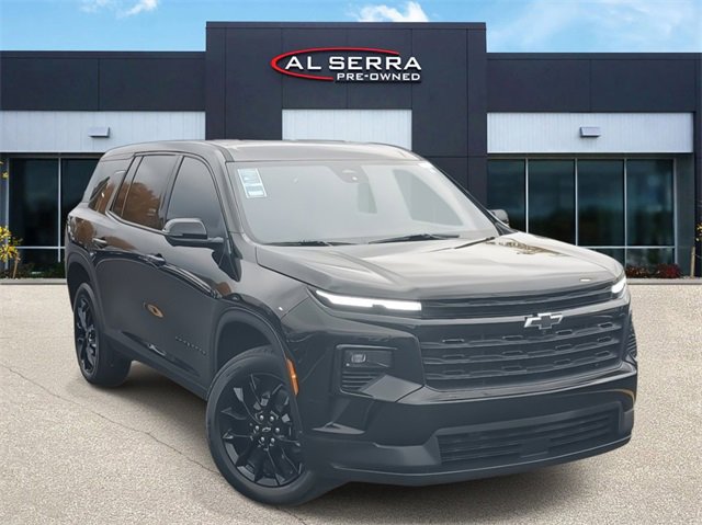 Certified 2024 Chevrolet Traverse LS w/ Midnight/Sport Edition