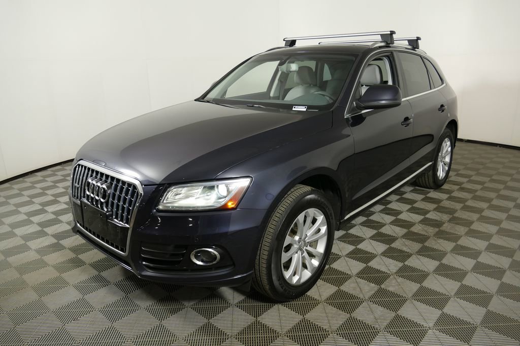 Used 2014 Audi Q5 2.0T Premium Plus w/ Premium Plus Package AWD/4WD image 7