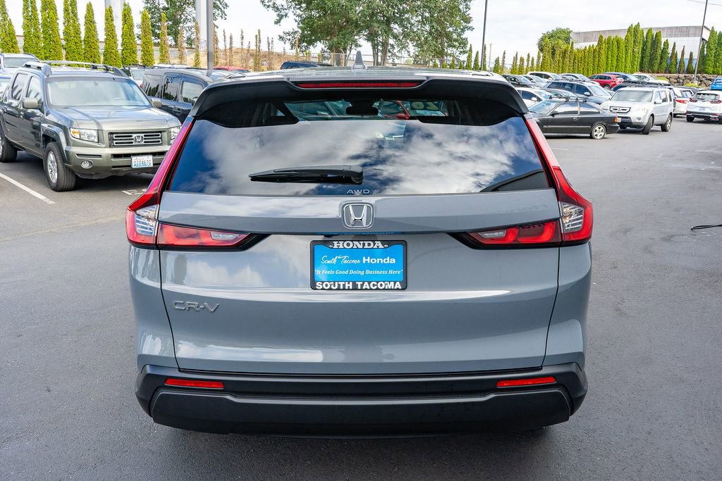 New 2026 Honda CR-V EX image 7