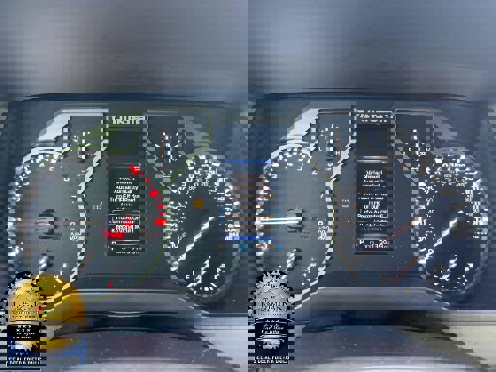 Used 2025 Toyota Tundra SR5 w/ SR5 Premium Package image 12