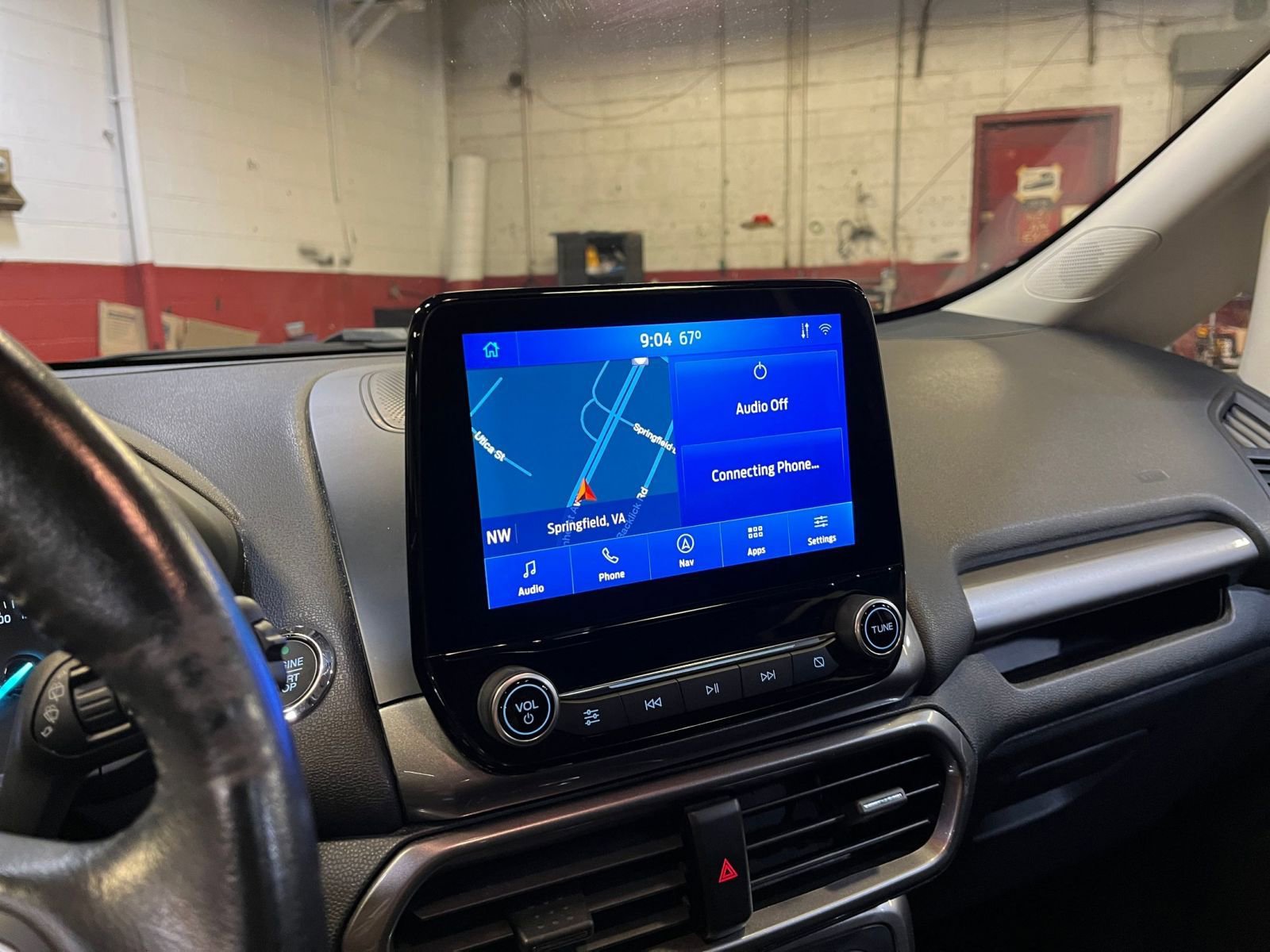 Used 2020 Ford EcoSport SE w/ SE Convenience Package image 21