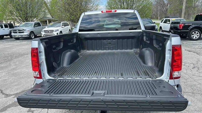 Used 2013 GMC Sierra 1500 SLE RWD image 12