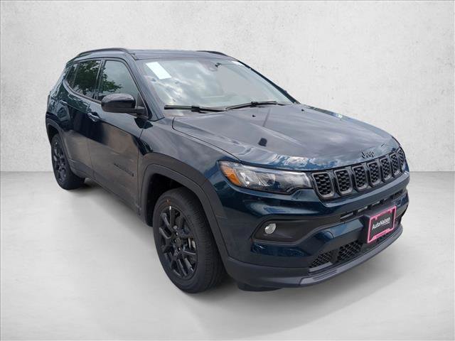 New 2026 Jeep Compass Latitude AWD/4WD image 7