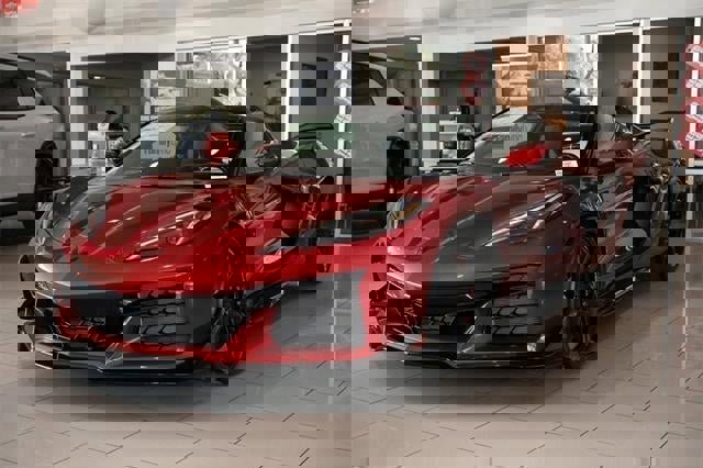 New 2026 Chevrolet Corvette Z06 image 24