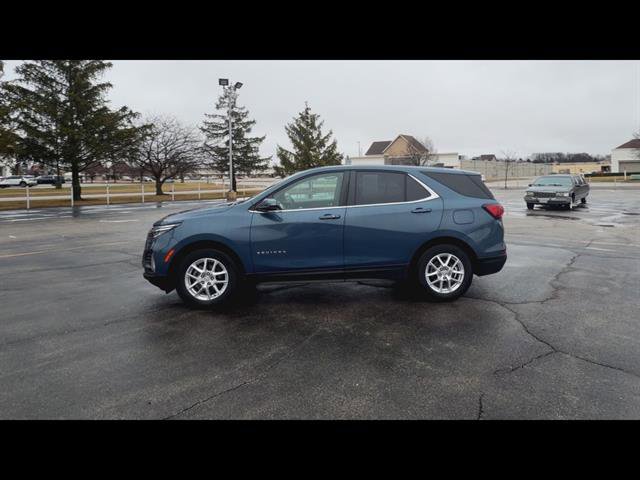 Used 2024 Chevrolet Equinox LT image 7