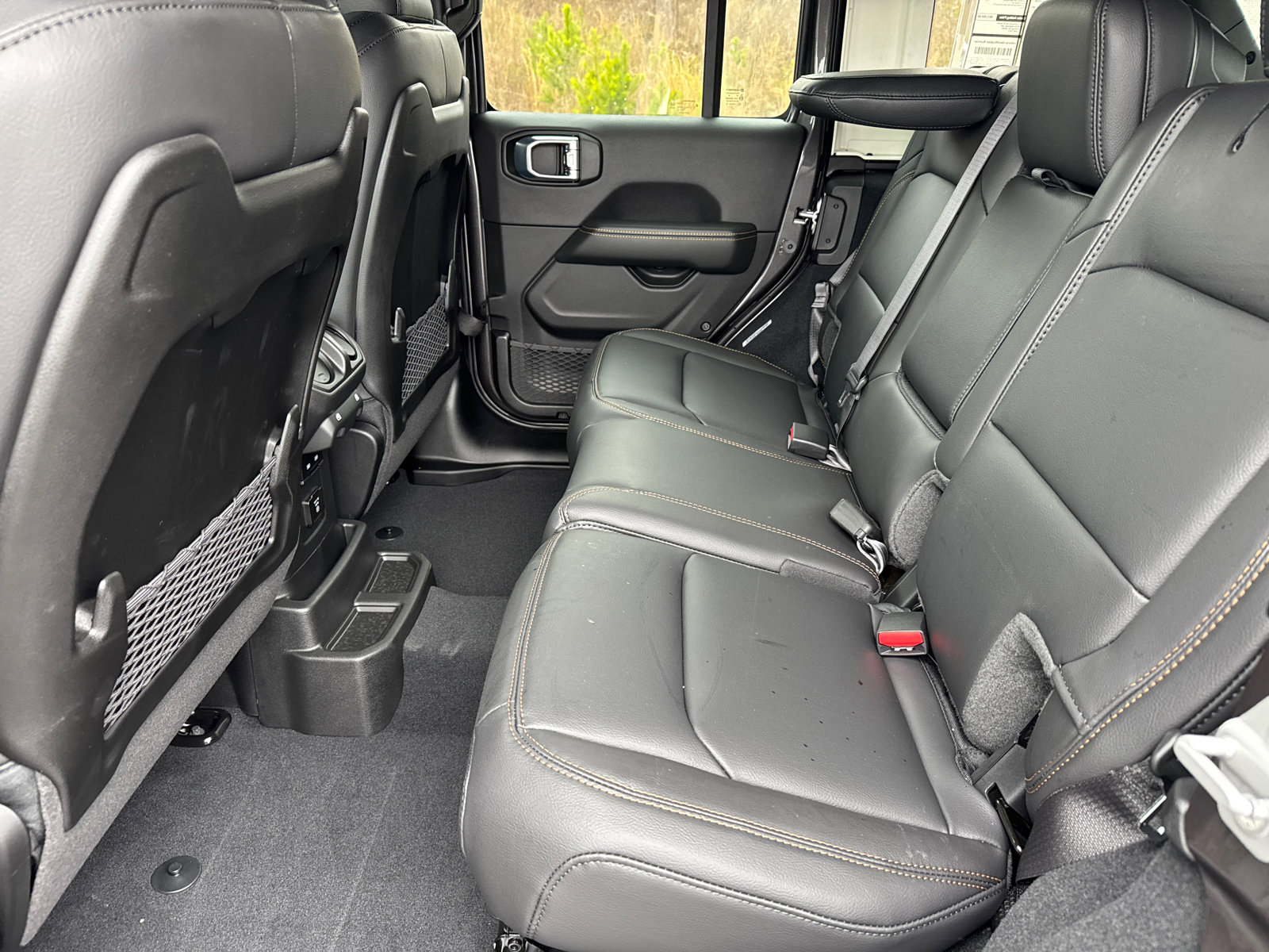 New 2026 Jeep Wrangler Sahara image 17