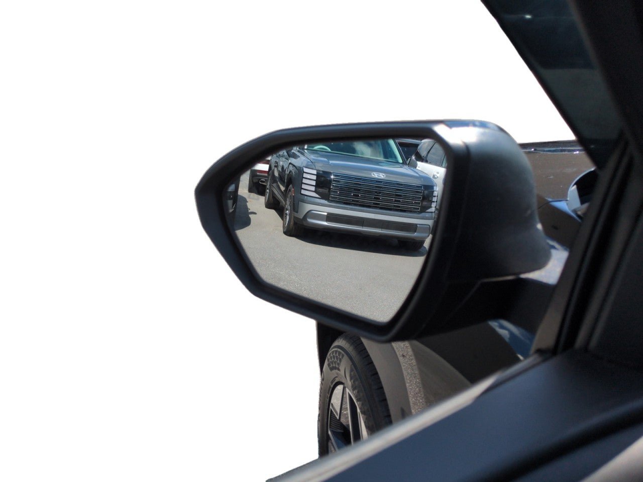Used 2025 Hyundai Tucson SEL AWD/4WD image 11