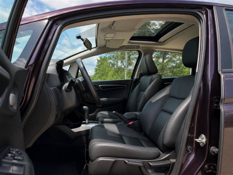 Used 2015 Honda Fit EX image 12
