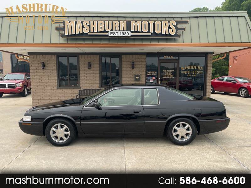Used 2001 Cadillac Eldorado Touring FWD image 1