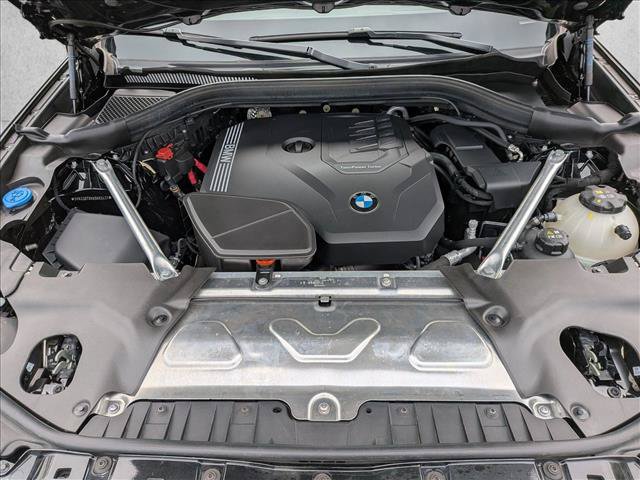 Used 2025 BMW X4 xDrive30i AWD/4WD image 24