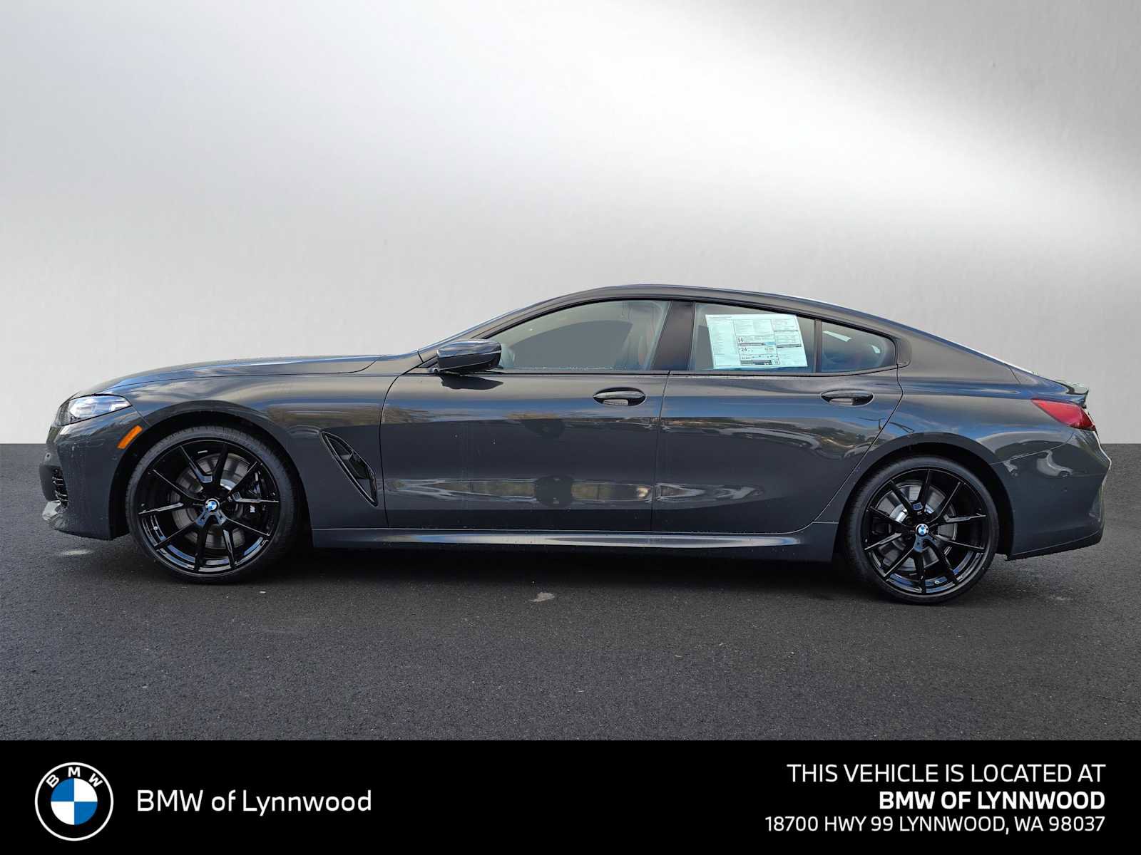 New 2026 BMW 840i xDrive AWD/4WD image 6