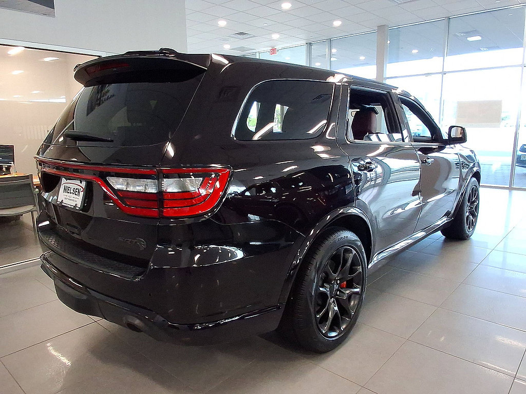 Used 2023 Dodge Durango SRT Hellcat AWD/4WD image 8