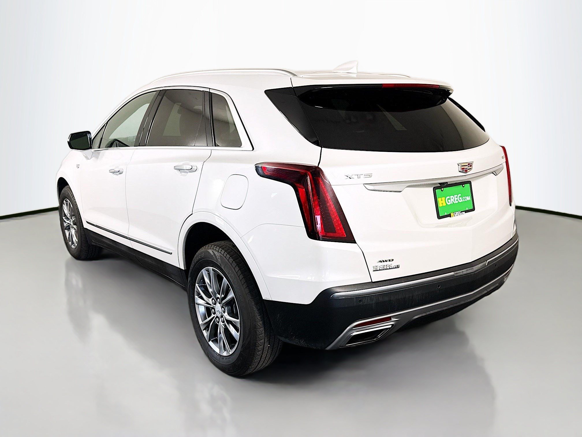 Used 2023 Cadillac XT5 Premium Luxury AWD/4WD image 7