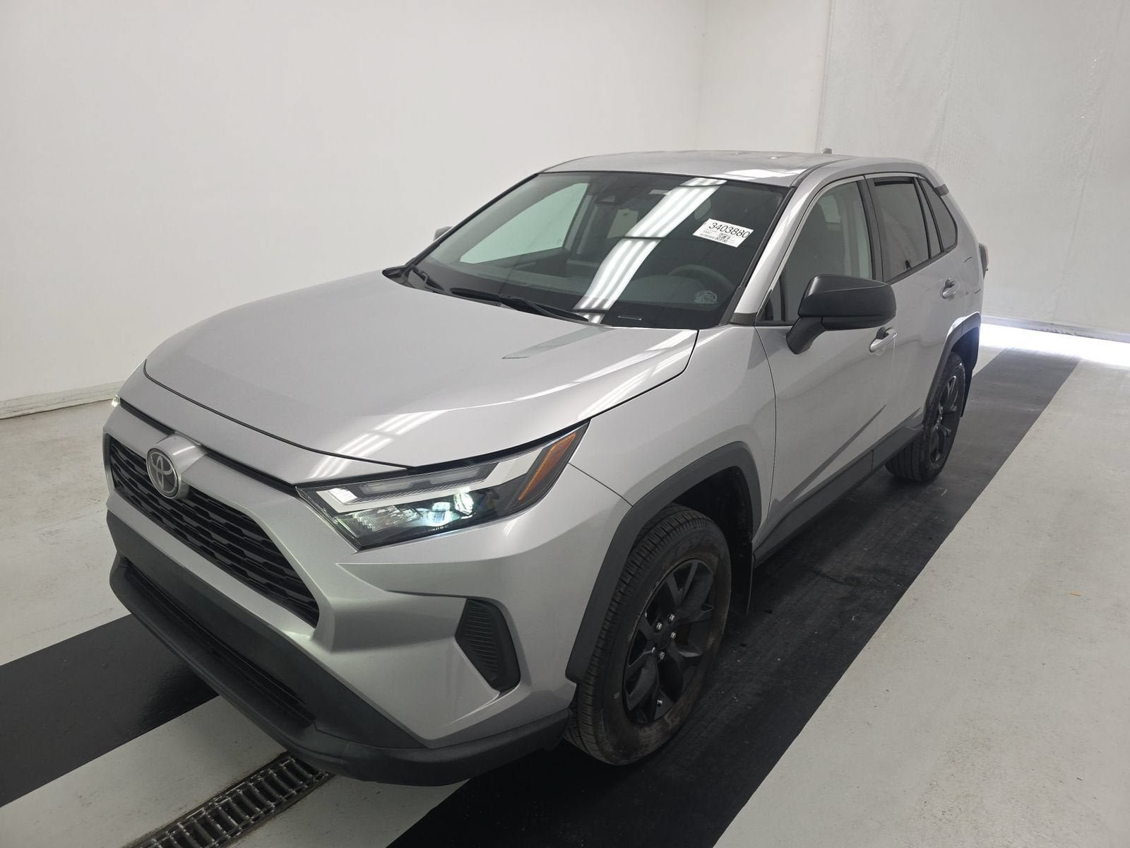 Used 2024 Toyota RAV4 LE